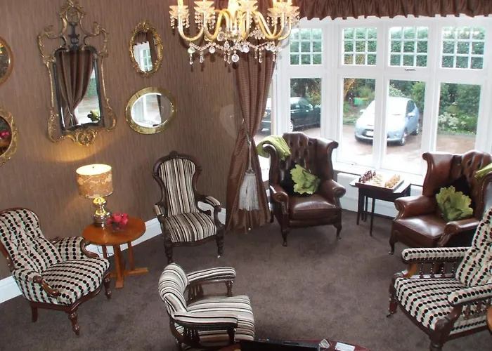 Grimscote Manor Hotel Coleshill