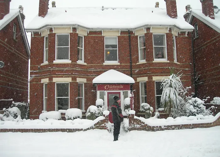 Colebrook Guest House Farnborough 