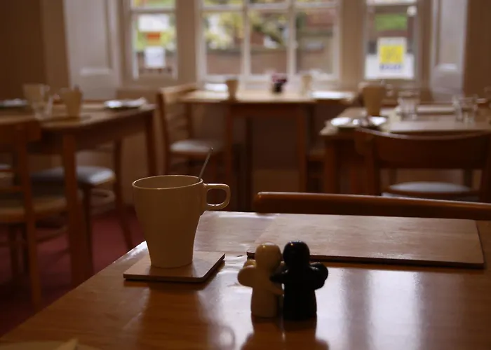 Angel Guesthouse Tiverton 
