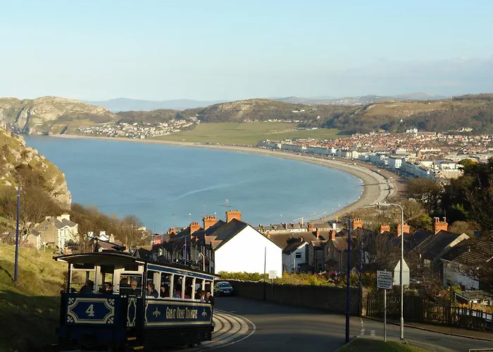 Seren Villa Llandudno