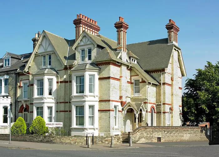 Ashley Hotel Cambridge