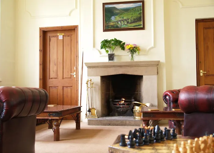 Monsal Head Hotel Great Longstone