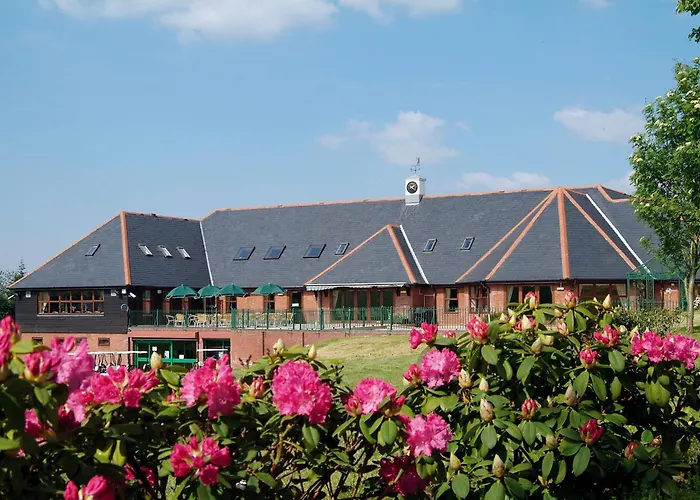 Wharton Park Golf & Country Club Bed & Breakfast Bewdley