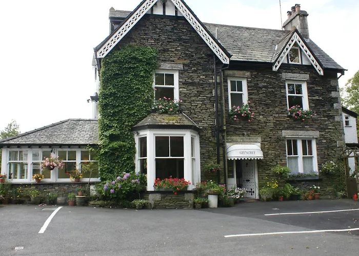 Bed and Breakfast Glencree à Windermere
