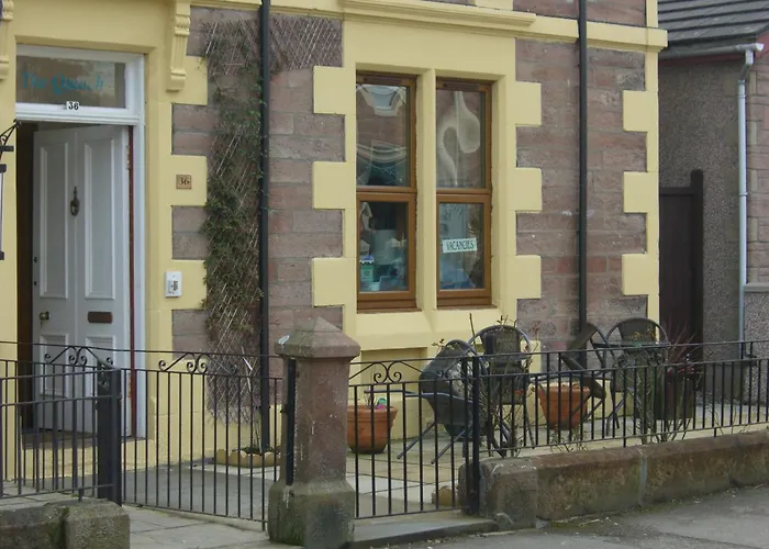 The Quaich B&B Inverness