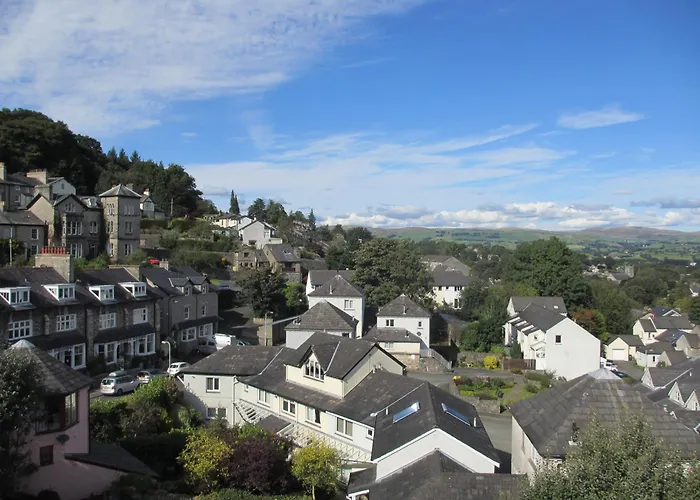 Hillside Bed & Breakfast Kendal
