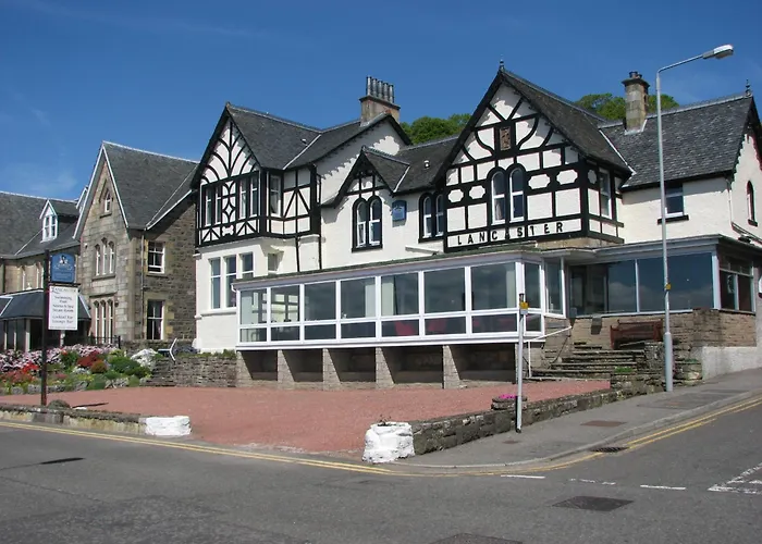 Lancaster Hotel Oban