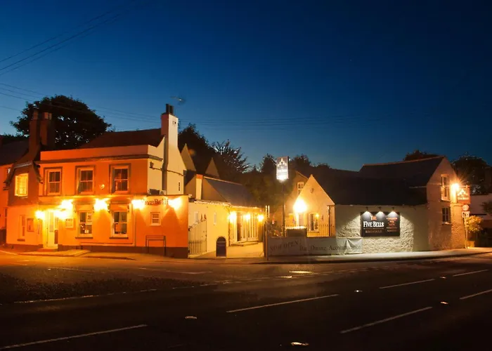 The Five Bells