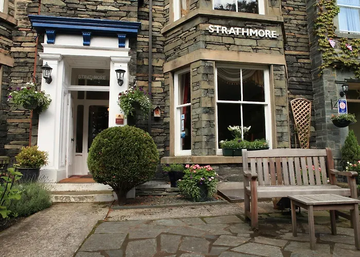 Strathmore Guest House (Adults Only)