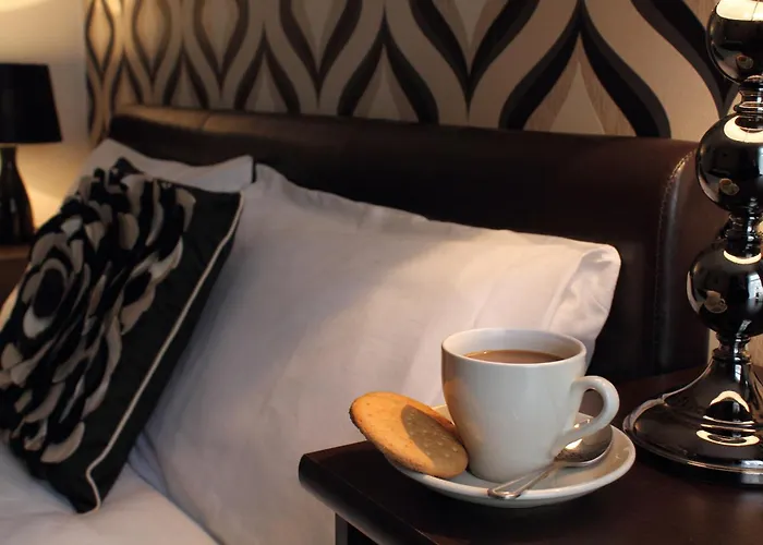 Bamford House Hotel Blackpool