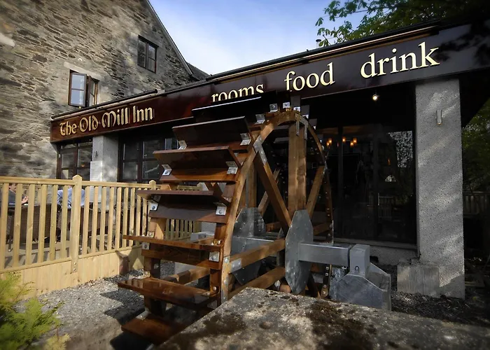 The Old Mill Inn