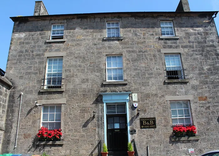Merchant House Kirkcaldy