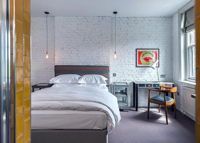 The Tommyfield Hotel London