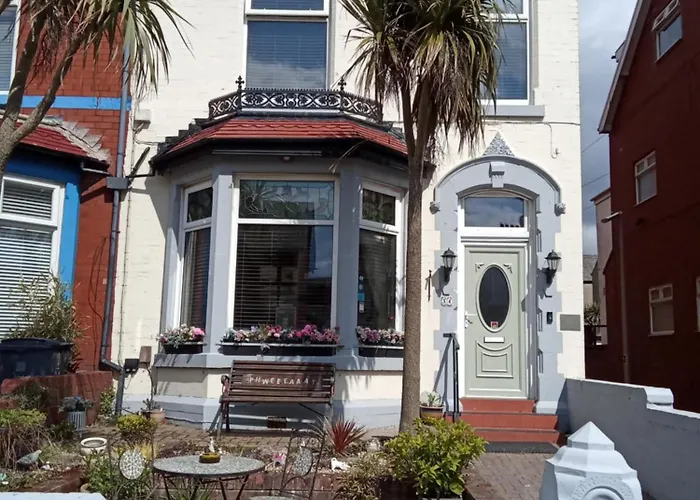 Heather Lea Guest Rooms Blackpool
