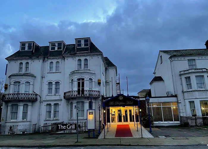 The Dolphin Hotel Great Yarmouth