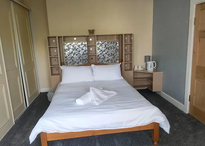 The Summit Hotel Kidderminster