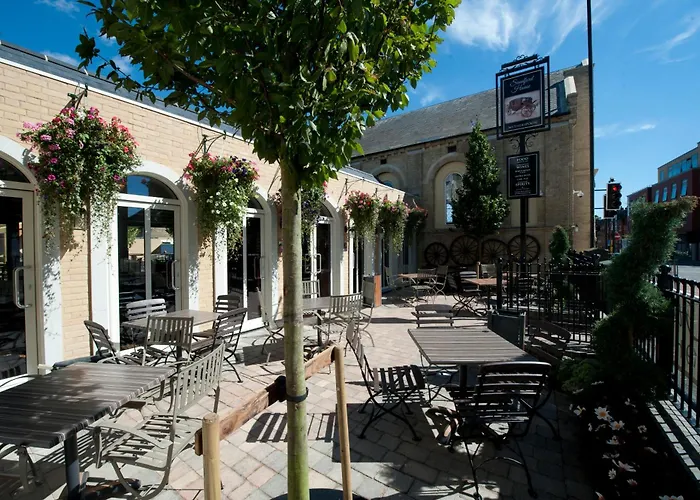 Sandford House Hotel Wetherspoon Huntingdon