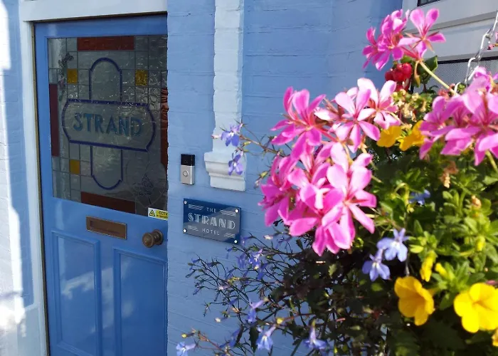 The Strand Hotel Bournemouth