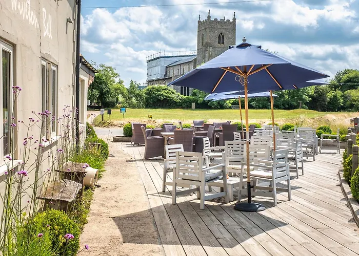 Wiveton Bell Hotel Blakeney 