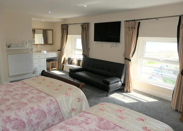 The Cumberland Bed & Breakfast Llandudno
