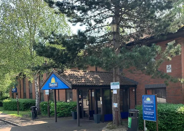 Days Inn Southampton Rownhams