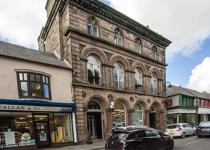 Bank Guest House Wick 