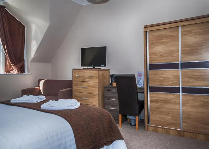 Sutherland House Oban