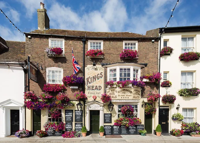 The Kings Head Bed & Breakfast Deal