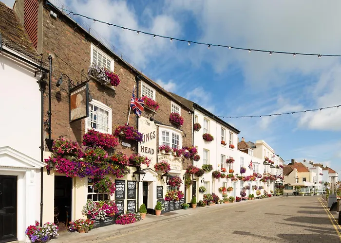 The Kings Head Bed & Breakfast Deal