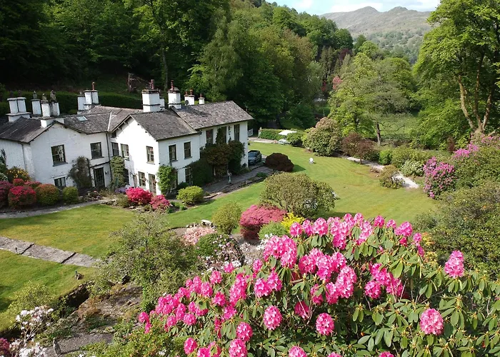 Foxghyll Country House Ambleside