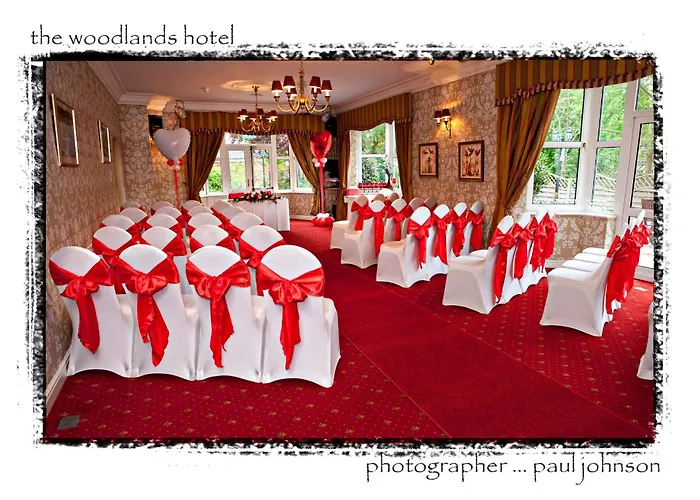 Woodlands Hotel Spalding