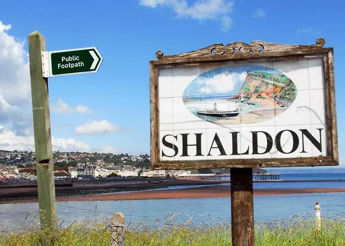 The Ness Bed & Breakfast Teignmouth