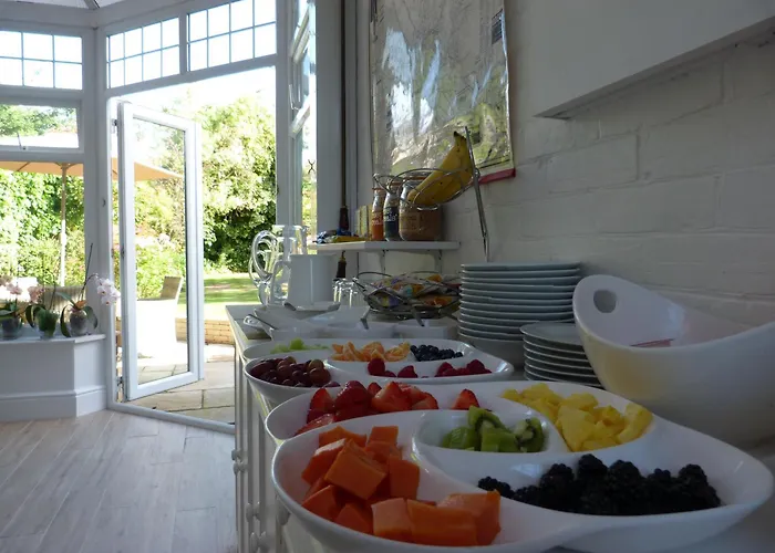 The Old Rectory B&B