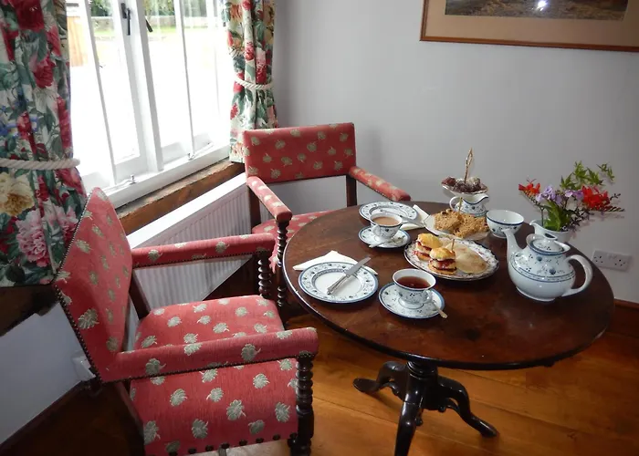 Lower Wythall B&B