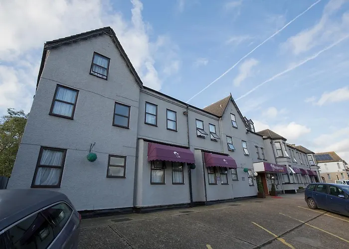 Rossmore Hotel Ilford