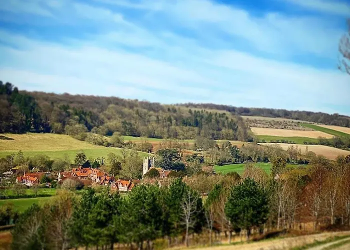 The Old Butchers In Hambleden