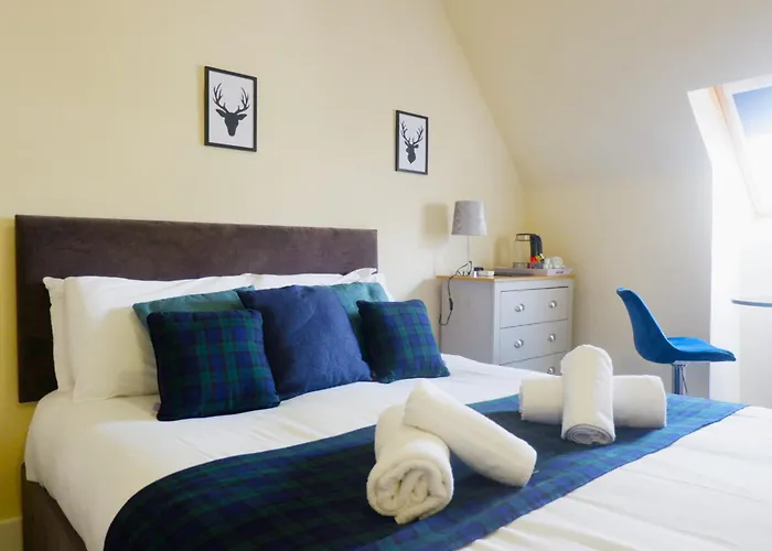 Jacobite House Hotel Inverness