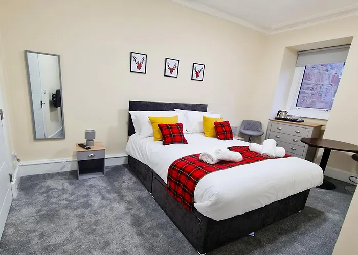 Jacobite House Hotel Inverness
