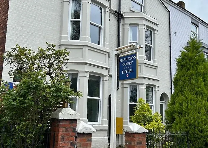 Hamilton Court Hotel Hoole Chester