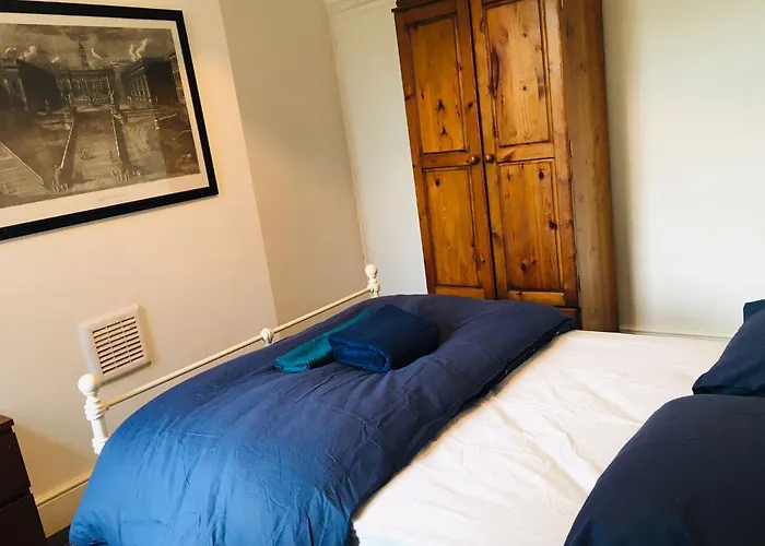 Bosworth Street House Hotel Leicester
