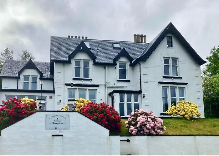 Glenorchy Lodge Hotel-Rooms Only