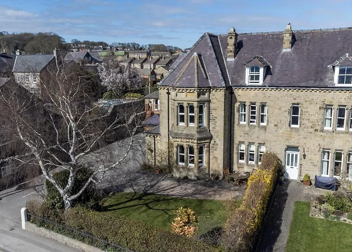 Eastfield Lodge Leyburn
