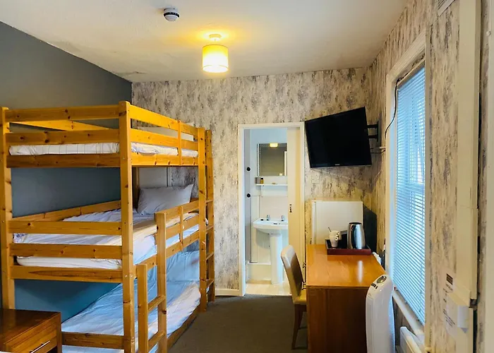 Bromptons Hotel Blackpool