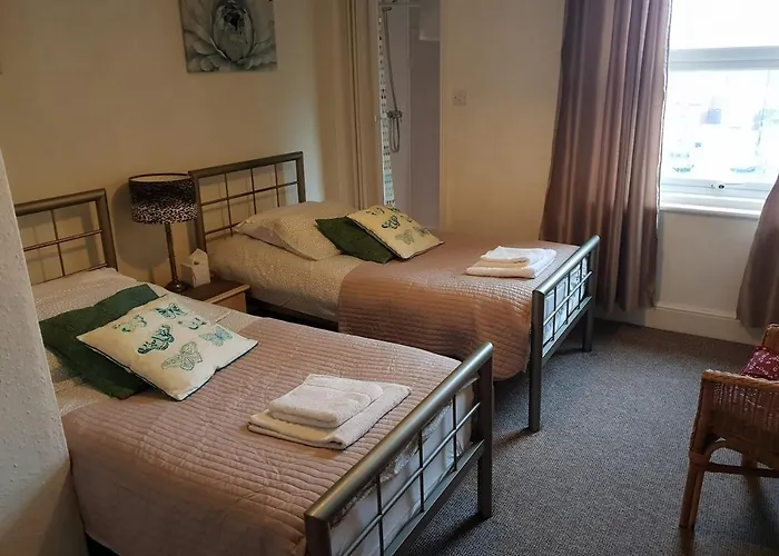 Breken Guest House Exmouth
