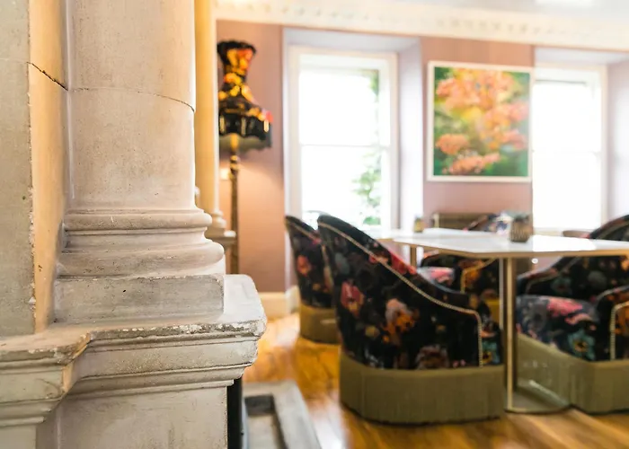 The Burgoyne - Stunning Hotel With Amazing Views And Impeccable Service Reeth