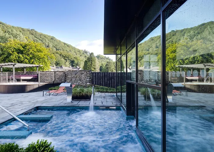 The Swan Hotel And Spa Newby Bridge