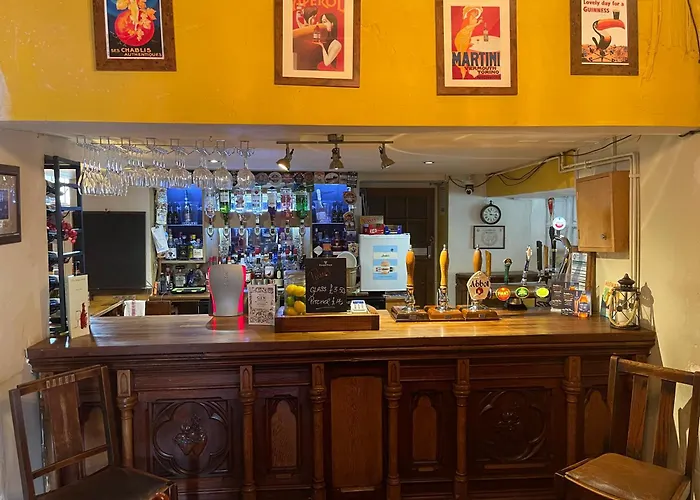 The Kings Arms Bed & Breakfast Melton Mowbray