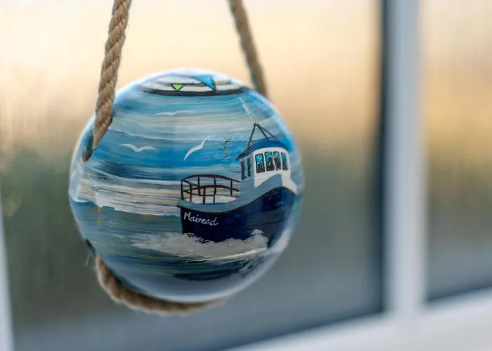 Dark Skye Cottage Broadford 