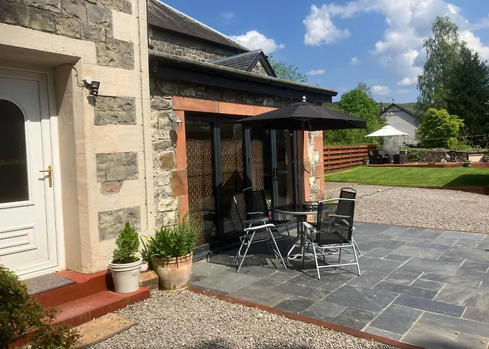 Above & Beyond At Warriston Lodge Moffat