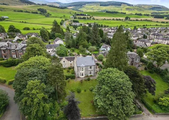 Above & Beyond At Warriston Lodge Moffat